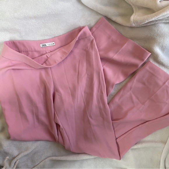 ZARA pink trousers! - Picture 5 of 6